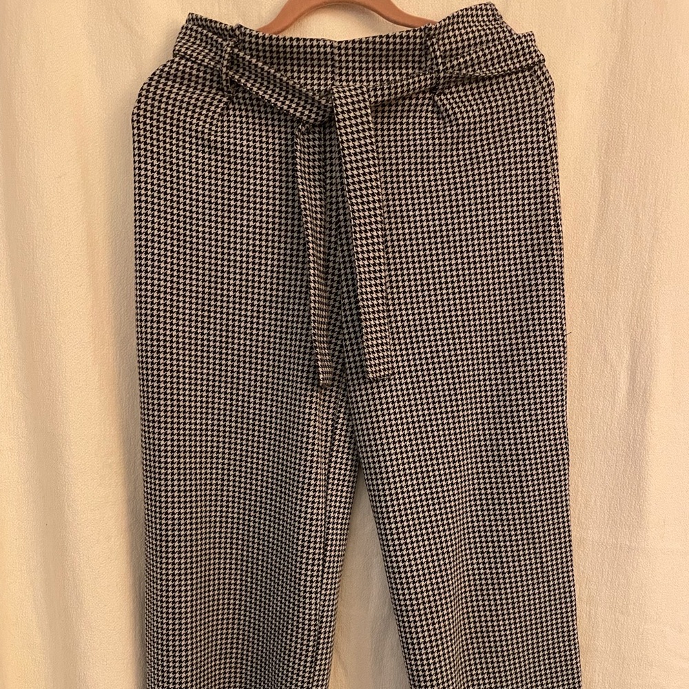 Crop pants